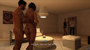 Sex Adventures - GangBang Surprise