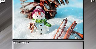 Super Jigsaw Puzzle: Generations - Winter Puzzles