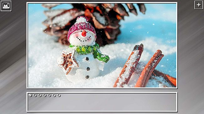 Super Jigsaw Puzzle: Generations - Winter Puzzles