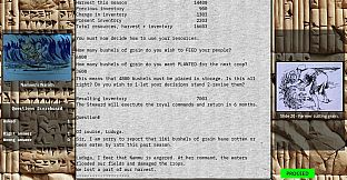 The Sumerian Game - Supporter Pack