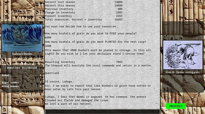 The Sumerian Game - Supporter Pack