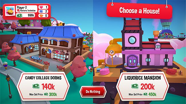 The Game of Life 2 - Sweet Haven World