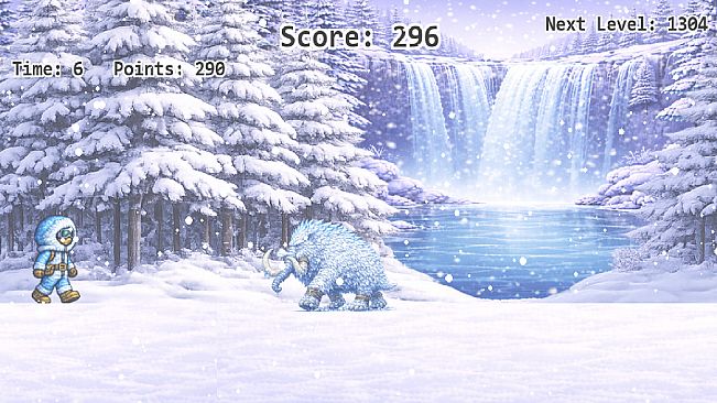 The Winter Adventurer