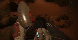 Sharks of Mars: Prologue