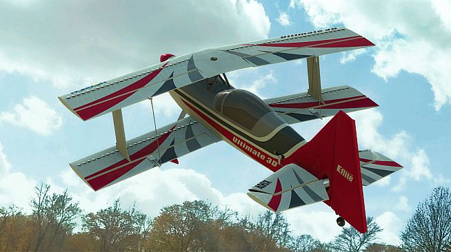 RealFlight Evolution - E-flite Ultimate 3D 950mm