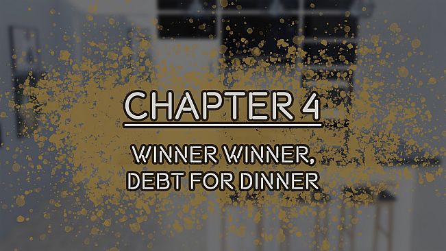 TIME FOR YOU - CHAPTER PASS (1-4)