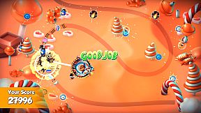 Zumba - Marble Candy Rush