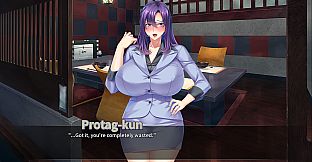 Big Boobie Boss Blackmail