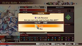 Fairy Fencer F: Refrain Chord