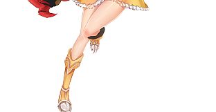 祛魅·入灭（祛魅2） - 主角画集和攻略地图集