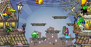 I Am Vegend - Zombiegeddon