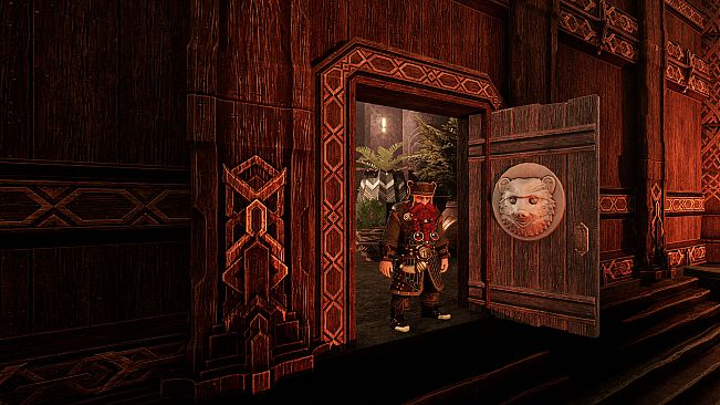 The Lord of the Rings: Return to Moria Beorn's Lodge Pack DLC