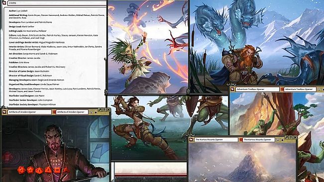 Fantasy Grounds - Pathfinder 2 RPG - Extinction Curse AP 6: The Apocalypse Prophet