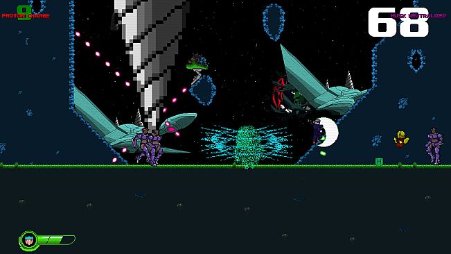 The United SPACE of America