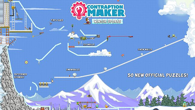 Contraption Maker
