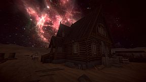 Russian Hut Simulator