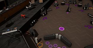 Roxy Raccoon's Pinball Panic - Makin' Music