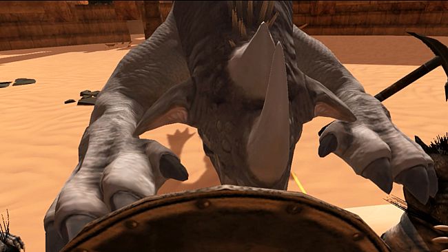 Arena: Blood on the Sand VR