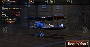 Flying Aces: Legend of the Red Baron