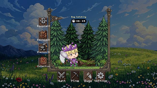 Faintlight Traveler : Whisper