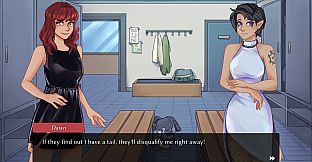 Invisible Wings: Chapter One