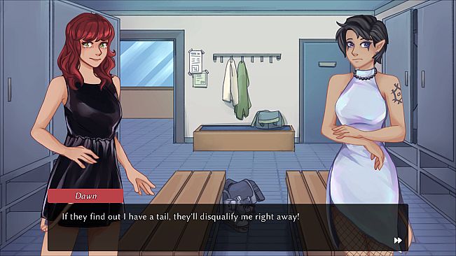 Invisible Wings: Chapter One