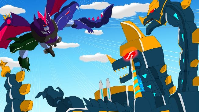 Foot Fetish Fortress VolTitan Vs. The Jundoh Empire Vol.1