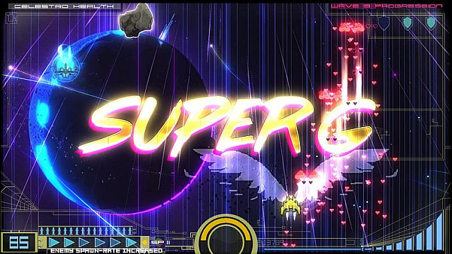 ExtraGalactica - Infinite Mode