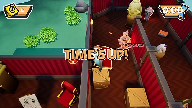 Stompy's Antique Shop