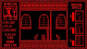 The Last Order: Dungeons