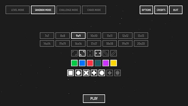 Shablon: Color Patterns