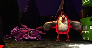 Night of the Living Bubble