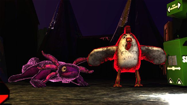 Night of the Living Bubble