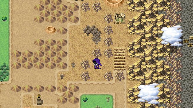 Magic Seeker: a mimic's odyssey - chapter 1