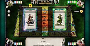 Talisman Character - Genie