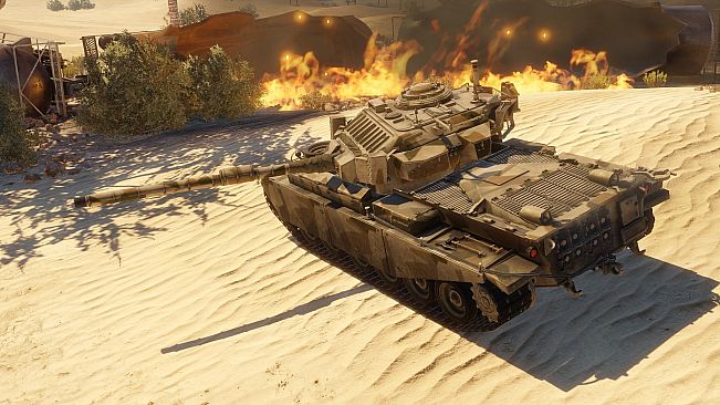 Armored Warfare - Free Globalization Pack