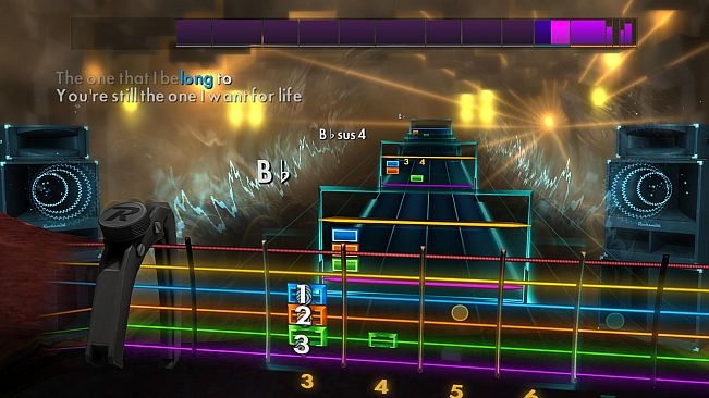 Rocksmith 2014 Edition – Remastered – Shania Twain - “You’re Still the One”