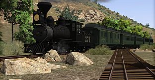 Train Simulator: Clear Creek Old Timer Rolling Stock Pack Add-On