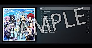 Neptunia Riders VS Dogoos Soundtrack