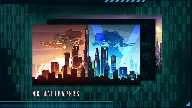 Heart of the Machine - Supporter Pack