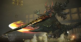 Toukiden 2 - Mission Collection Set 4