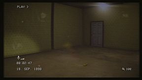 The Backrooms 1998 - Found Footage Survival Horror Game