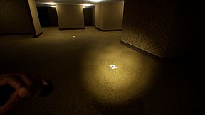 Deja Vu : The Backrooms