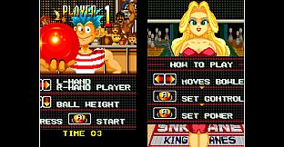 ACA NEOGEO LEAGUE BOWLING for Windows