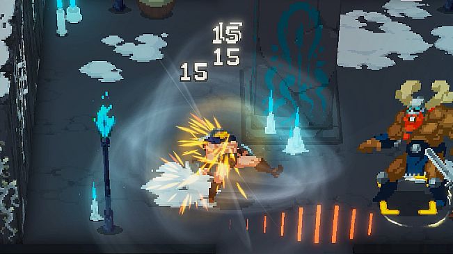 Otherworld Legends - Hillding