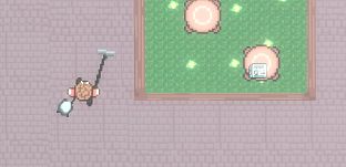 Late Night Cleaning Simulator