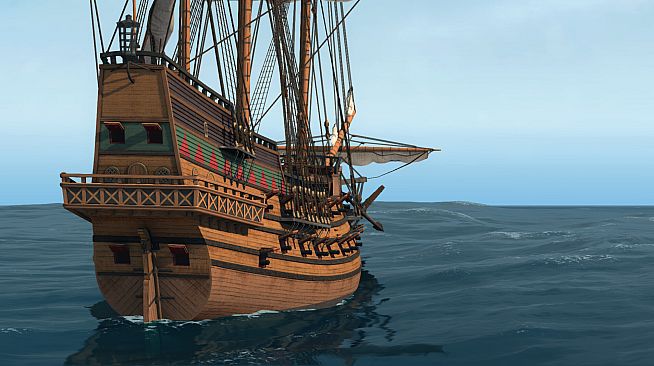 Naval Action - Galeon