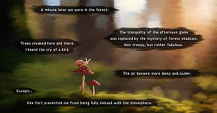 Molytropia: Cloud in Shape of Hurt