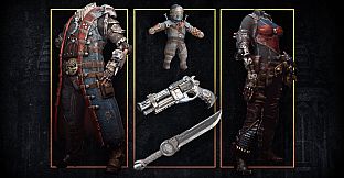 Necromunda: Hired Gun - Hunter’s Bounty Pack