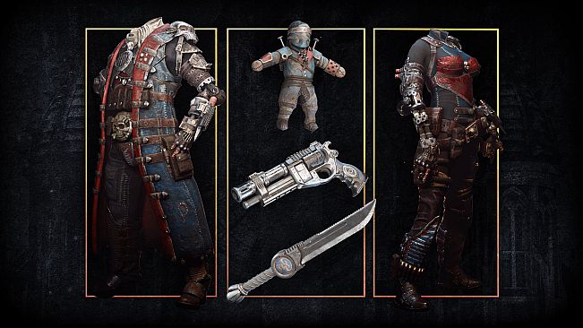 Necromunda: Hired Gun - Hunter’s Bounty Pack